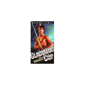 Gladiator Cop [VHS]
