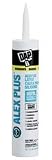 Dap 18156 10.1oz Clear Latex Caulk