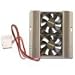 Aluminum Hard Drive Fan