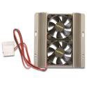 Aluminum Hard Drive Fan