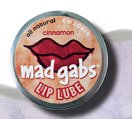 Mad Gabs Lip Lube- CINNAMON
