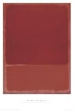 MARK ROTHKO 24 x 36 in. POSTER