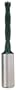 Jesada B08-064-RH Boring Bit, Brad Point, RH, 6.35-mm Boring Diameter, 30-mm Boring Length