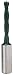 Jesada B08-064-RH Boring Bit, Brad Point, RH, 6.35-mm Boring Diameter, 30-mm Boring Length