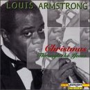 Review Louis Armstrong  / Christmas Through the Years [CASSETTE]