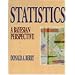 Statistics: A Bayesian Perspective