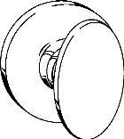 Buy 790W L03 CP HANDLESET - KWIKSET by KWIKSET