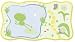 Safety 1st Froggy and Friends No Slip Bath Mat