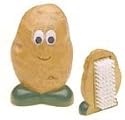 Mr. Potato Brush