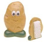 Mr. Potato Brush