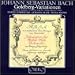 Music : Johann Sebastian Bach: Goldberg-Variationen, Version for String Trio