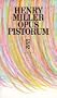 Opus Pistorum Export Only