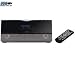 Yamaha - TSX-100 CD/MP3/USB Micro System - black