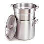 12 qt Aluminum Pasta Cooker