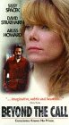 Beyond the Call [VHS]