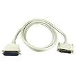QVS CC404D-06 Parallel Printer to PC Connecting Cable