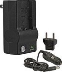 CTA Mini Battery Charger for the Olympus LI-30B Battery - MR-LI30B