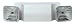 2-Headed Adjustable Emergency Lighting Unit, White Housing, 120/277 VAC, Damp Locatio...