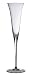 Waterford Connoisseur Gold Collection Champagne Flute Single