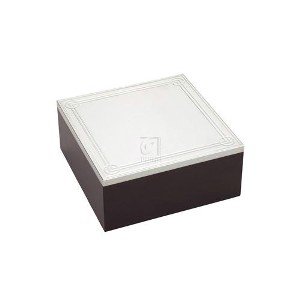 Reed and Barton Thomas O'Brien FIGRE RING BOX 6X6 TOB10 FILIGREE RING BOX 6 X 6