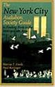 The New York City Audubon Society Guide to Finding Birds in the Metropolitan Area (Comstock Book)