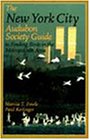 the new york city audubon society guide to finding birds in the metropolitan area comstock book