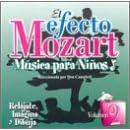 El Efecto Mozart, Vol. 2 by Wolfgang Amadeus Mozart, Amadeus Wind Ensemble, Cambridge Buskers, Capella Istropolitana, and Northern Chamber Orchestra