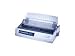 OKI Microline 3391 - Printer - B/W - dot-matrix - Roll (40.6 cm) - 360 dpi x 360 dpi - 24 pin - up to 390 char/sec - parallel, USB