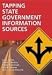 Tapping State Government Information Sources