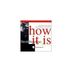 How It Is by David Hazeltine (Audio CD - 1998)