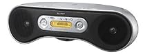 Sony ZS-SN10 ATRAC/MP3 CD Radio Player