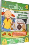  : Caillou Thinking Skills Bi-Lingual CD/Workbook Combo