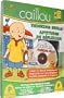 Caillou Thinking Skills Bi-Lingual CD/Workbook Combo