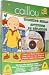 Software : Caillou Thinking Skills Bi-Lingual CD/Workbook Combo