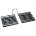 Kinesis Freestyle Solo Ergonomic USB Keyboard - Black