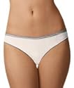 Maidenform Women's Bamboo Blend Global Body Bikini #40220