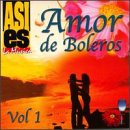 Vol.1-Amor de Boleros