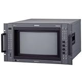 Sony BVM-A14F5U 14 inch Multi-Format CRT Monitor with Modular Inputs Design