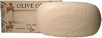 Gori 1919 Tuscan Olive Oil Almond Single Soap Bar 10.5 Oz. From Italy