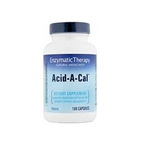 Enzymatic Therapy Acid-A-Cal