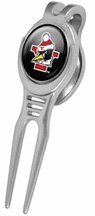 Youngstown State Penguins Kool Tool With Golf Ball Marker Of 2)
