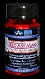 Bad Ass Mass-ALRI Pro-Anabolic Matrix, 60ct