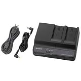 2151foIIG%2BL. SL160  Sony BC U2 2 Slot EX Battery Charger, Charges 2 Batteries for XDCam EX Camcorders