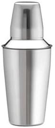 Bar Shaker, 3pc, 28 Oz, PK 6