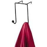 Fellowes Wire Partition Additions Double Coat Hook (75510)