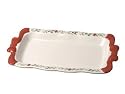 Pfaltzgraff Winterberry 16 1/2-Inch Handled Serving Platter