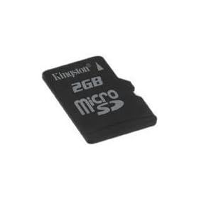 Buy Kingston 2 GB microSD Flash Memory Card SDC 2GB now!