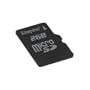 Kingston 2 GB microSD Flash Memory Card SDC/2GB