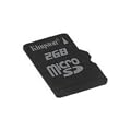 Kingston Technology Micro SD Card 2GB