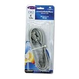 Monitor Extension Cable, 6 ft Length, CGA/EGA (BLKF2N20906)